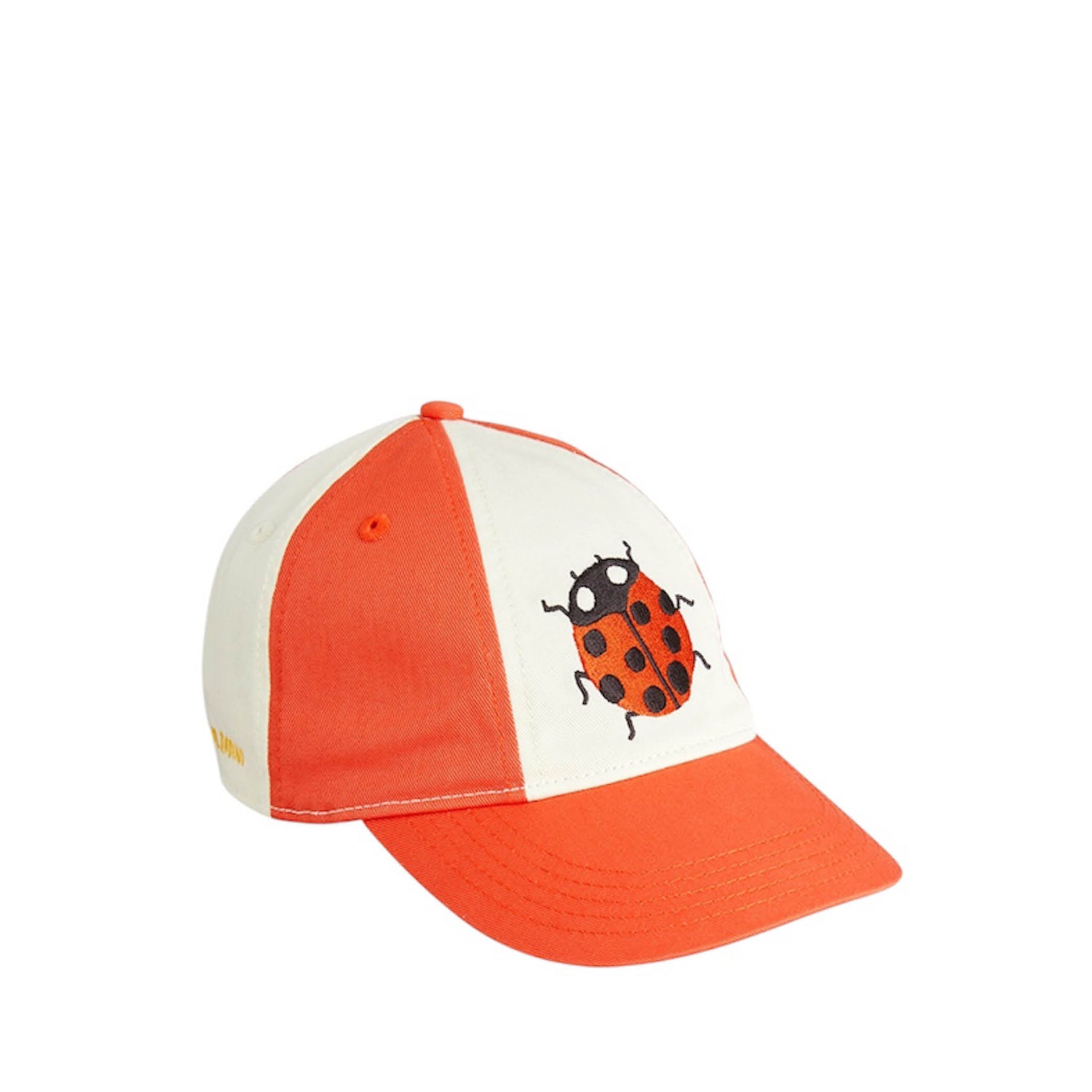 Casquette Coccinelle