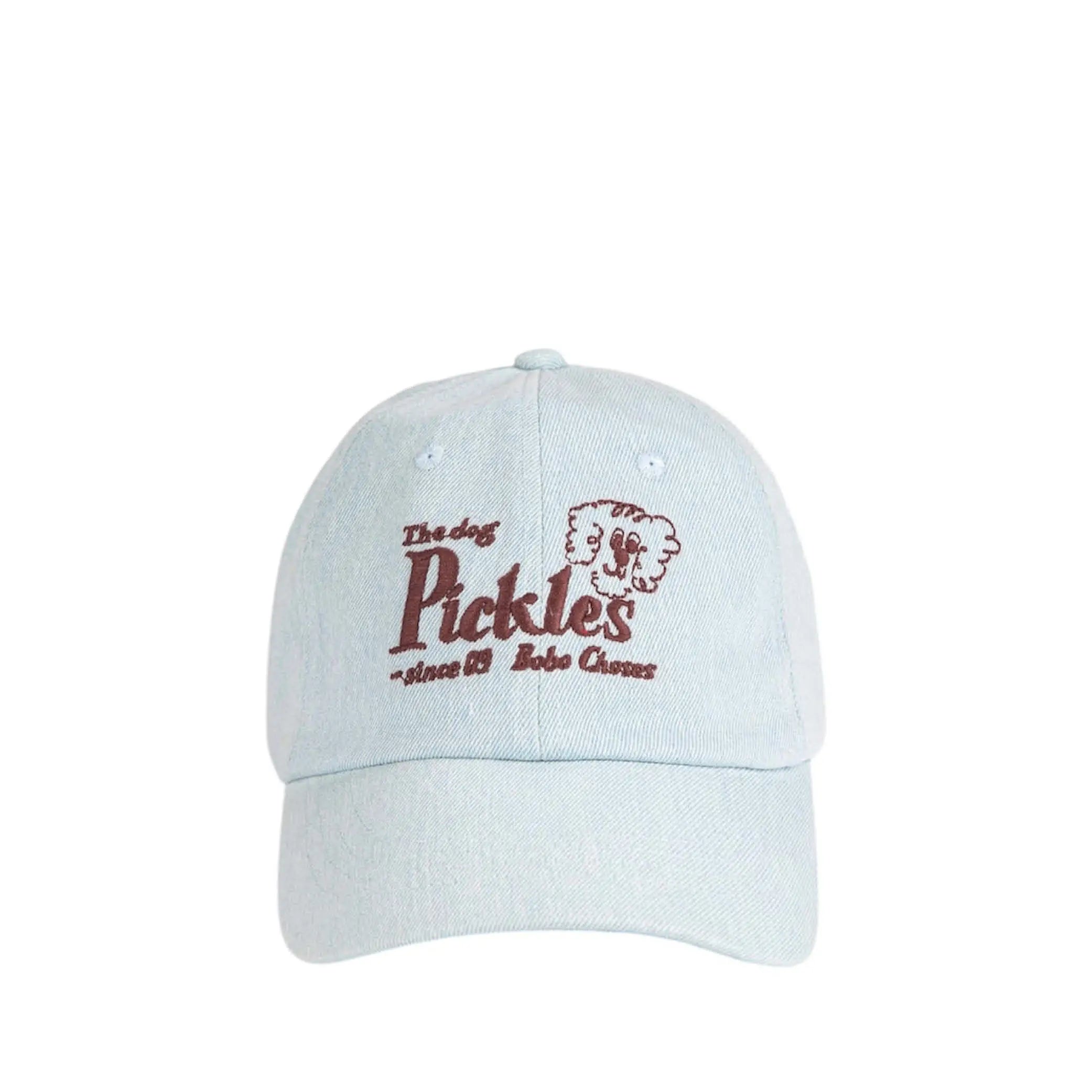 Pickles The Dog Cap
