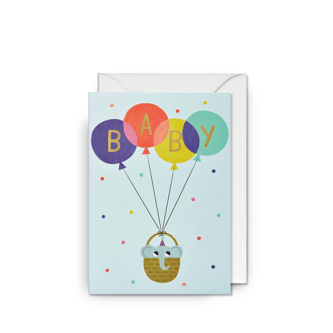 Baby Boy Card