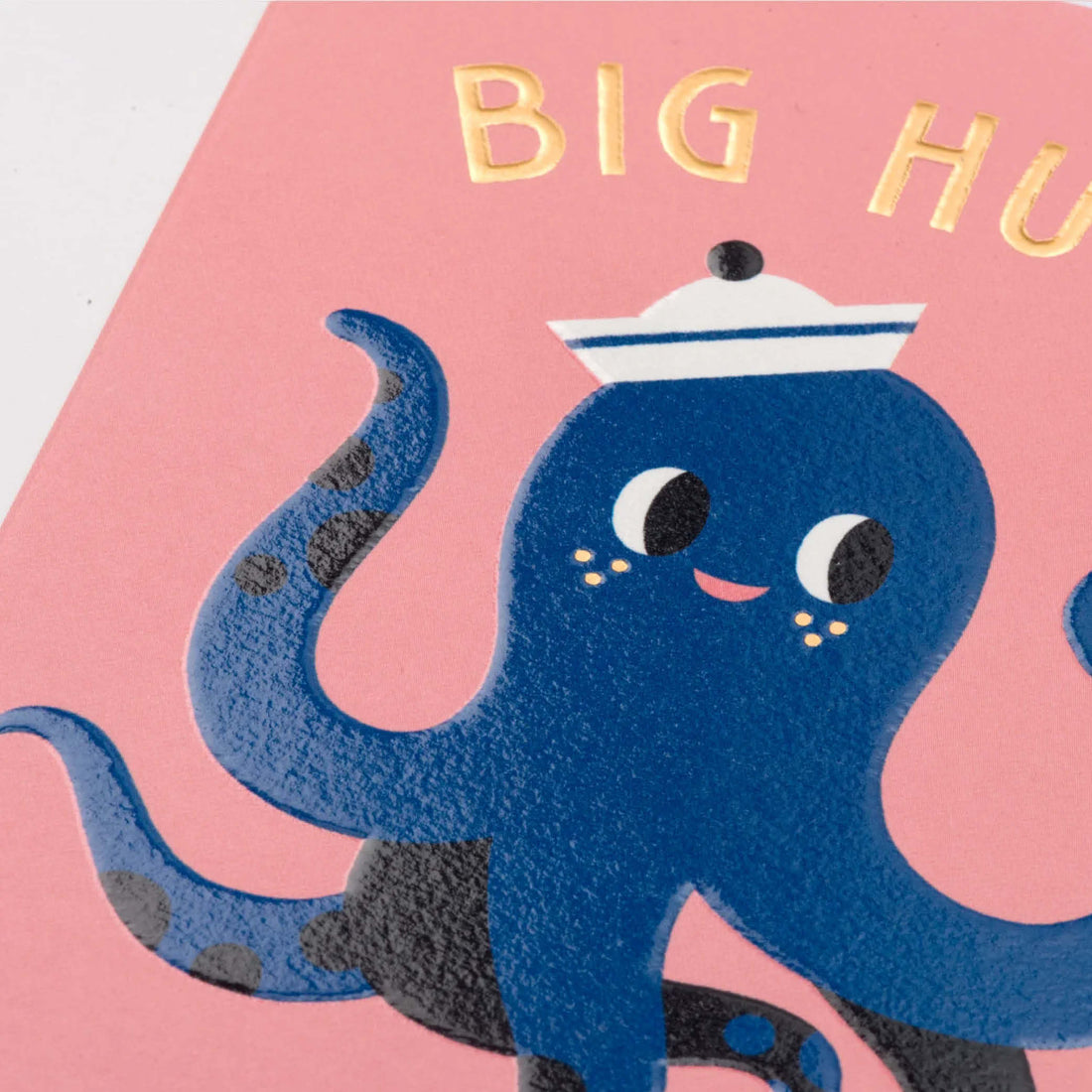 Big Hugs Card