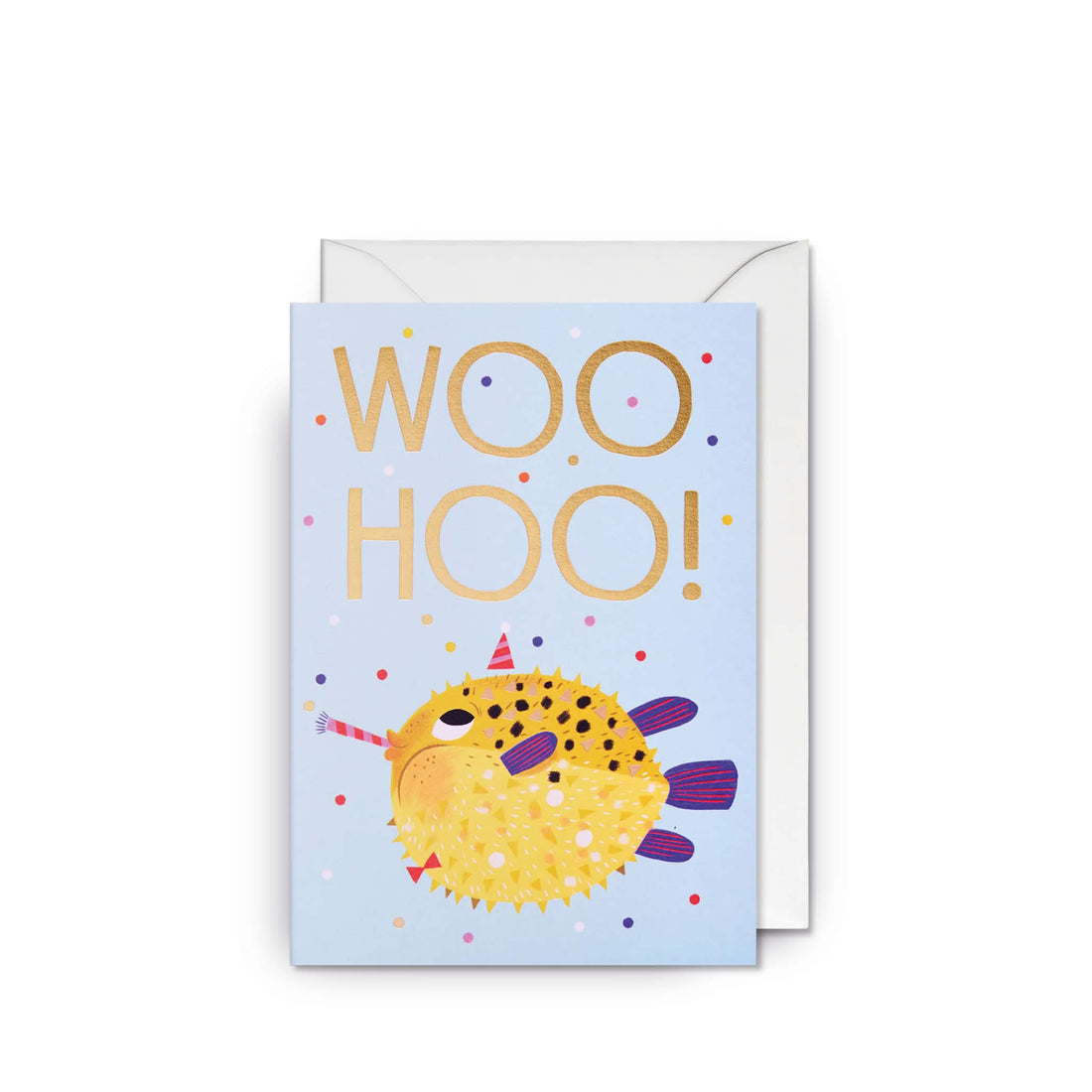 WooHoo! Card