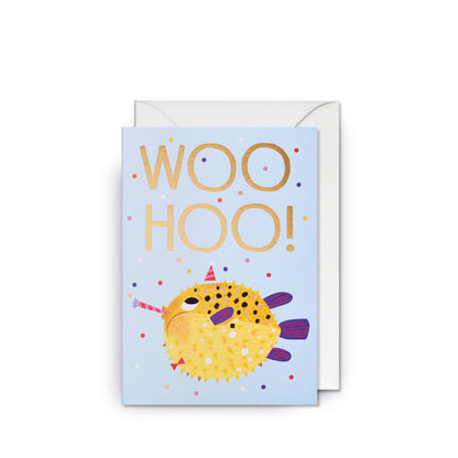 WooHoo! Card