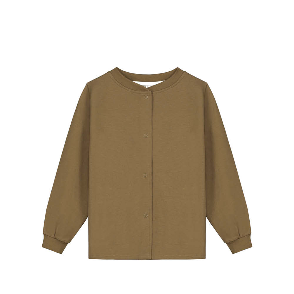 Cardigan in peanut