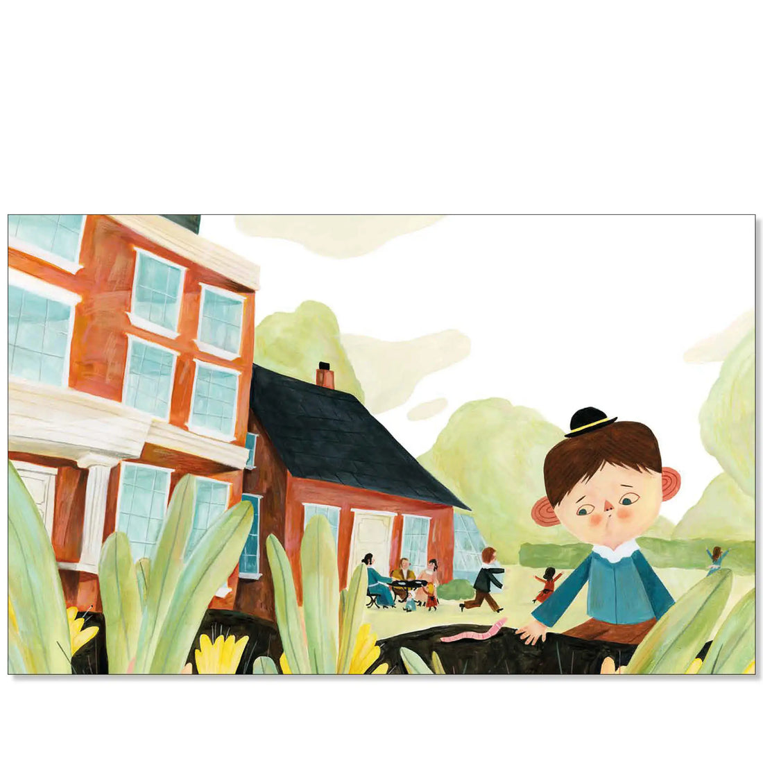 Little People, Big Dreams – Charles Darwin