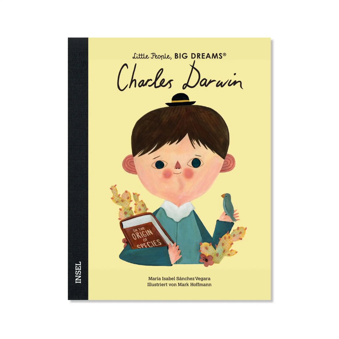 Little People, Big Dreams – Charles Darwin