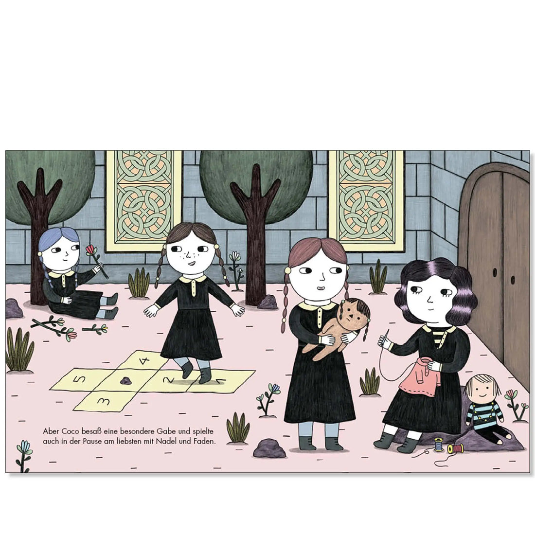 Little People, Big Dreams – Coco Chanel