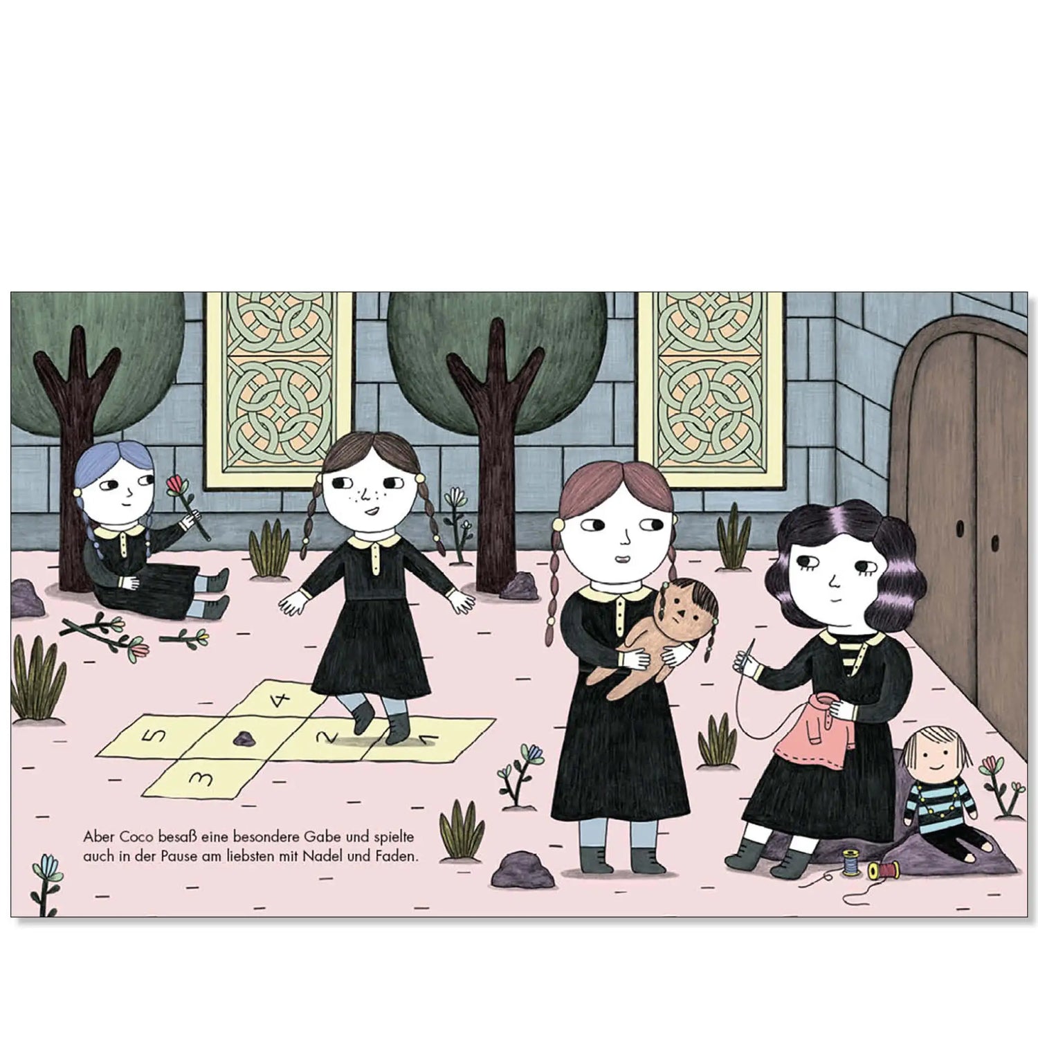 Little People, Big Dreams – Coco Chanel