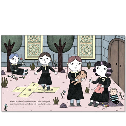 Little People, Big Dreams – Coco Chanel