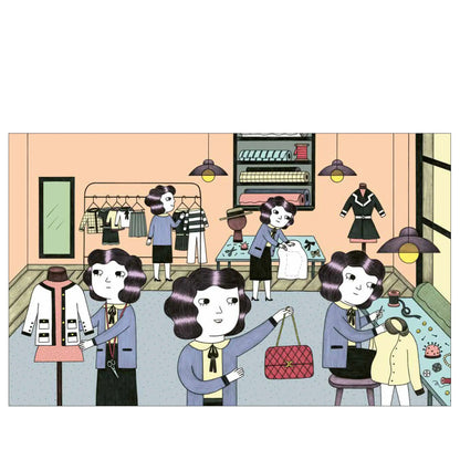 Little People, Big Dreams Mini – Coco Chanel