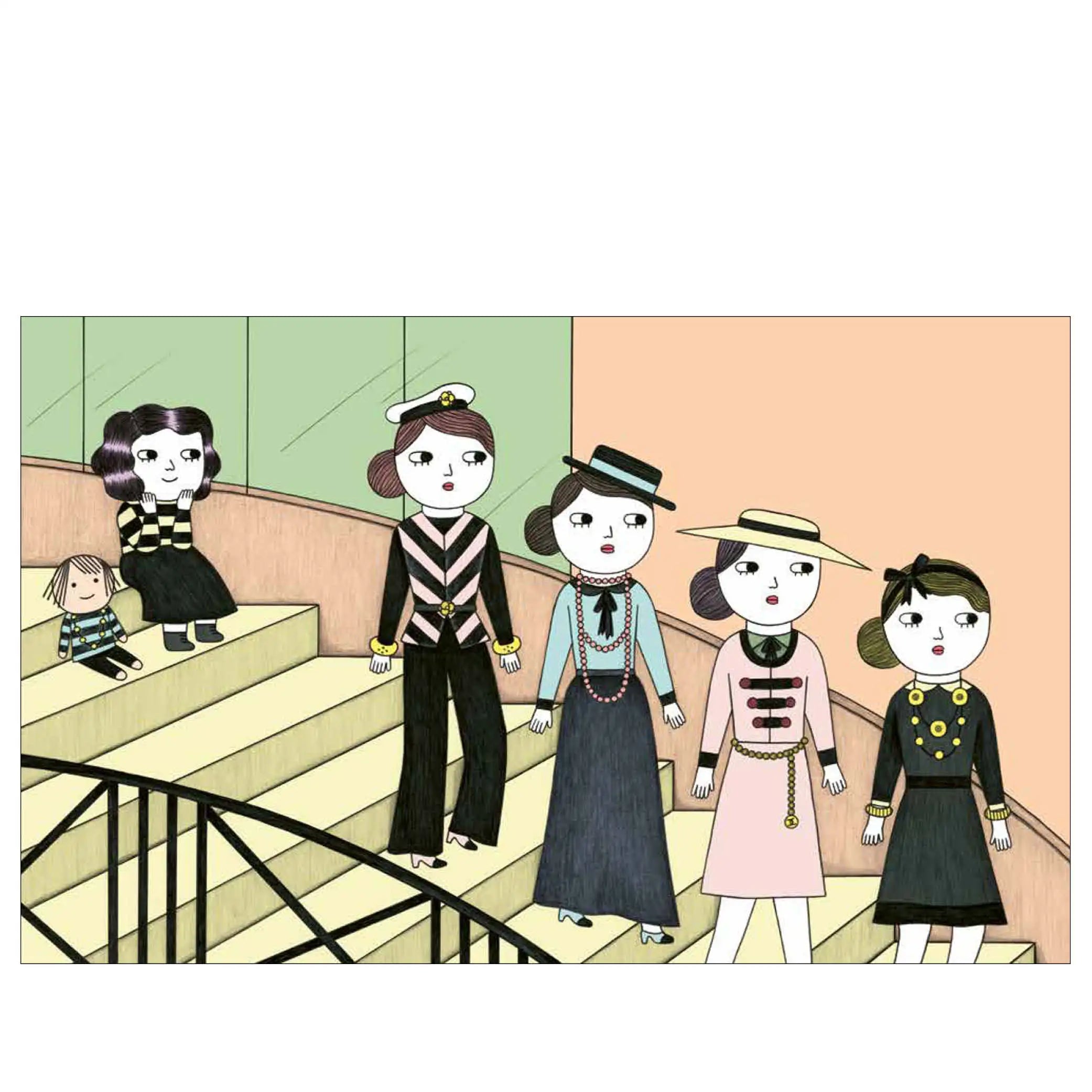 Little People, Big Dreams Mini – Coco Chanel