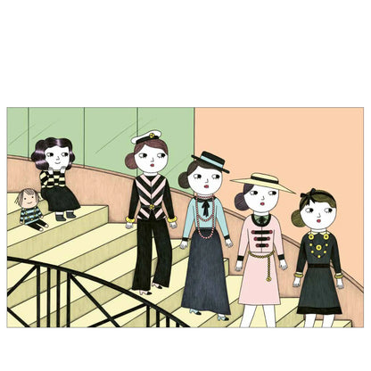 Little People, Big Dreams Mini – Coco Chanel