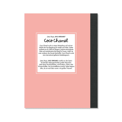 Little People, Big Dreams – Coco Chanel