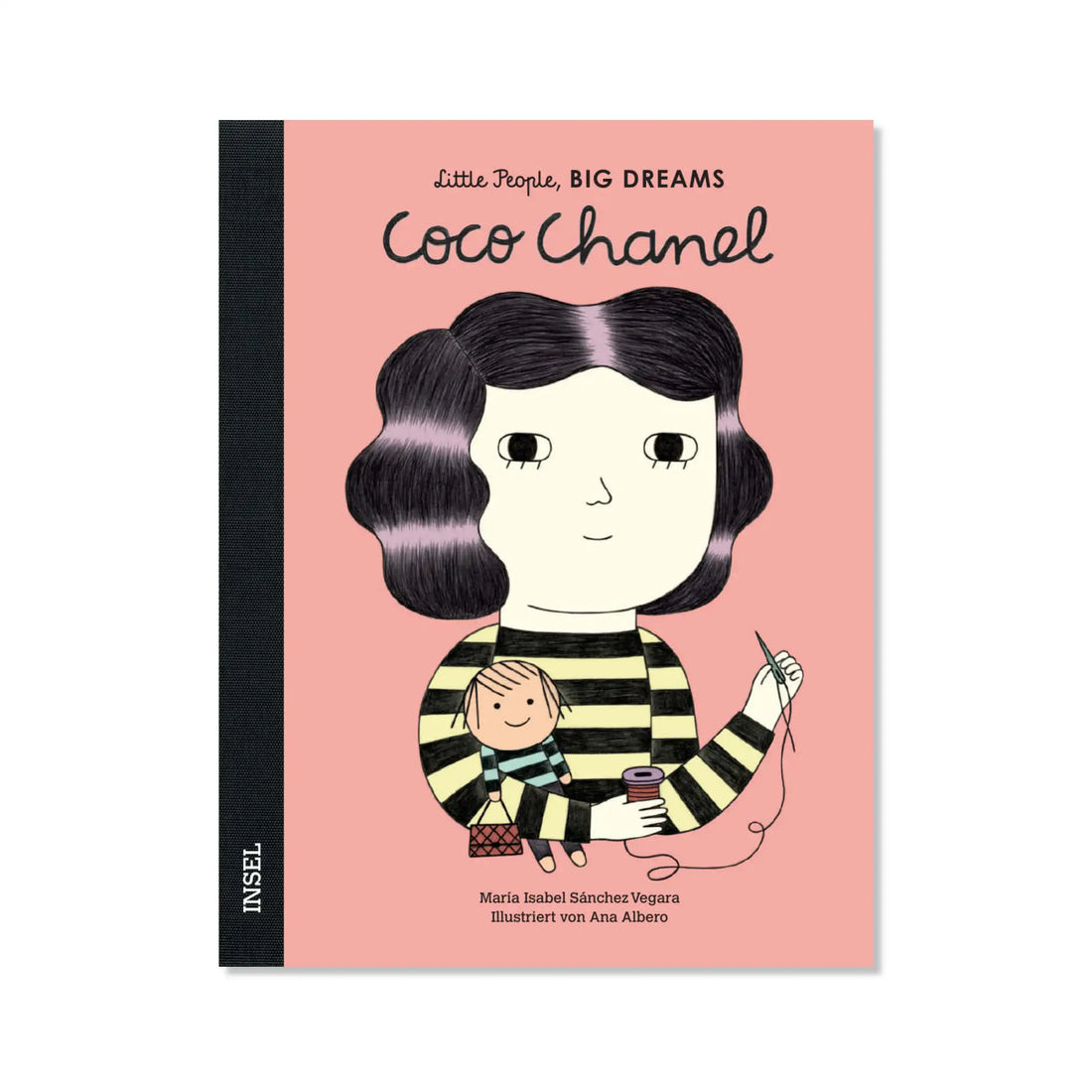 Little People, Big Dreams – Coco Chanel