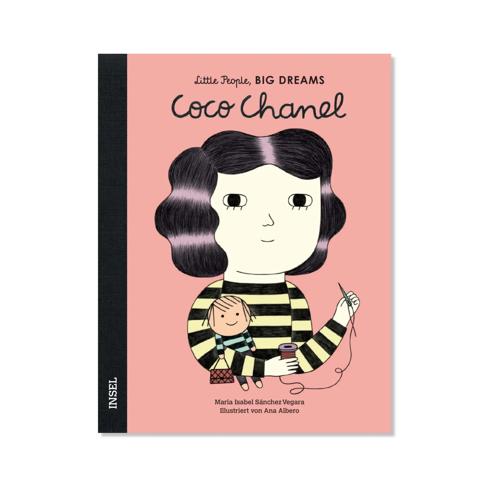 Little People, Big Dreams – Coco Chanel
