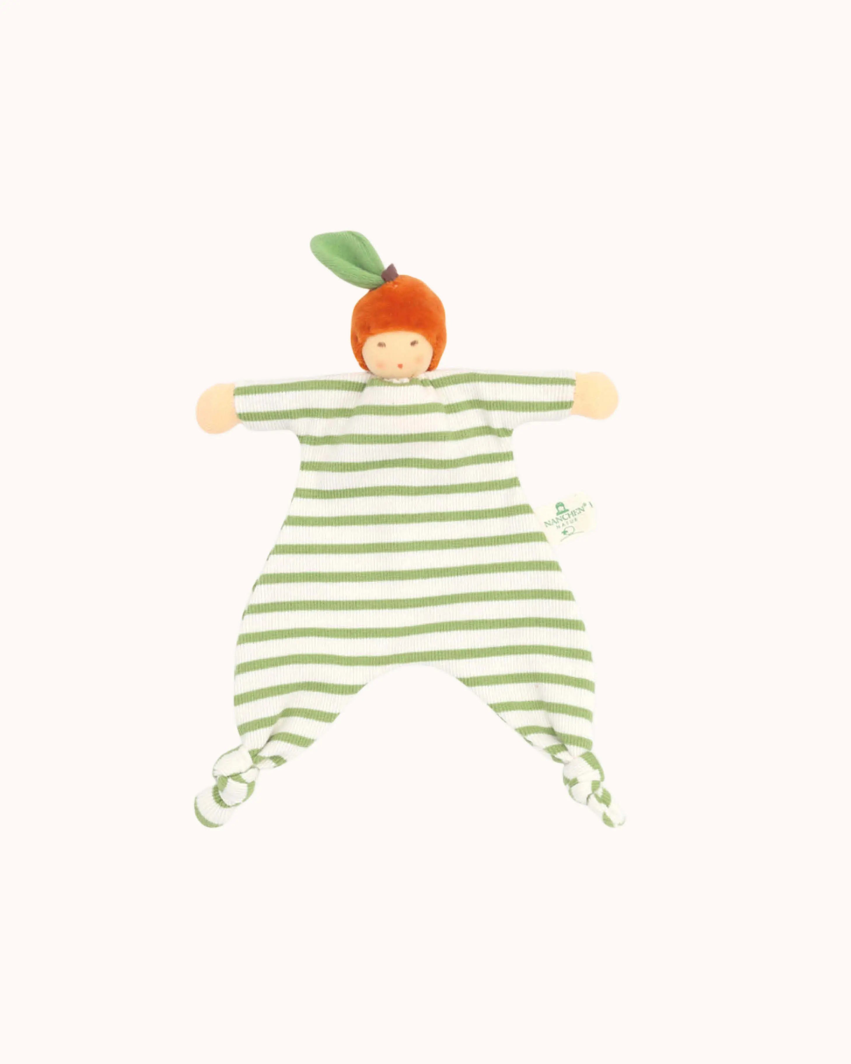 Comforter Orange