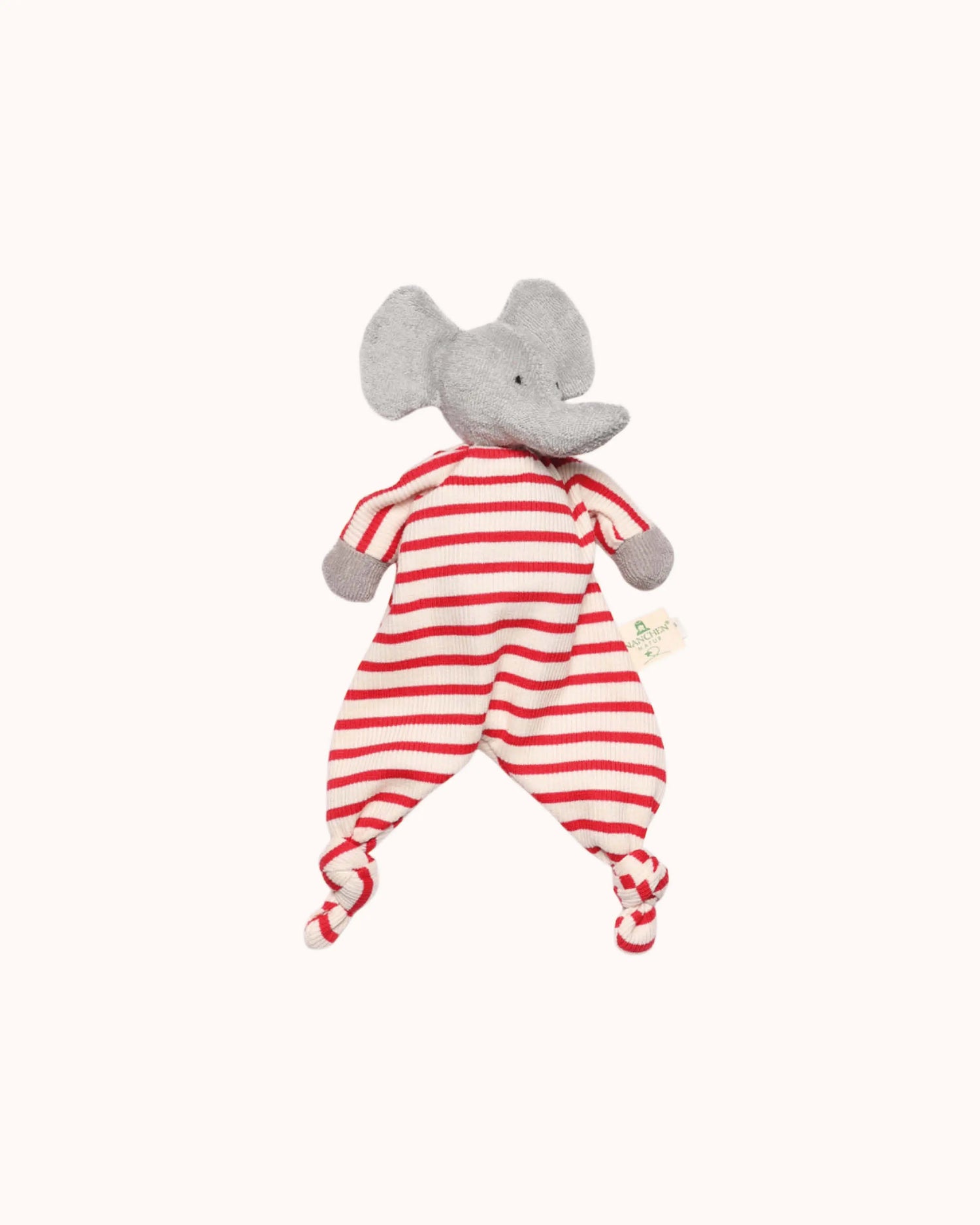 Comforter Striped Elephant