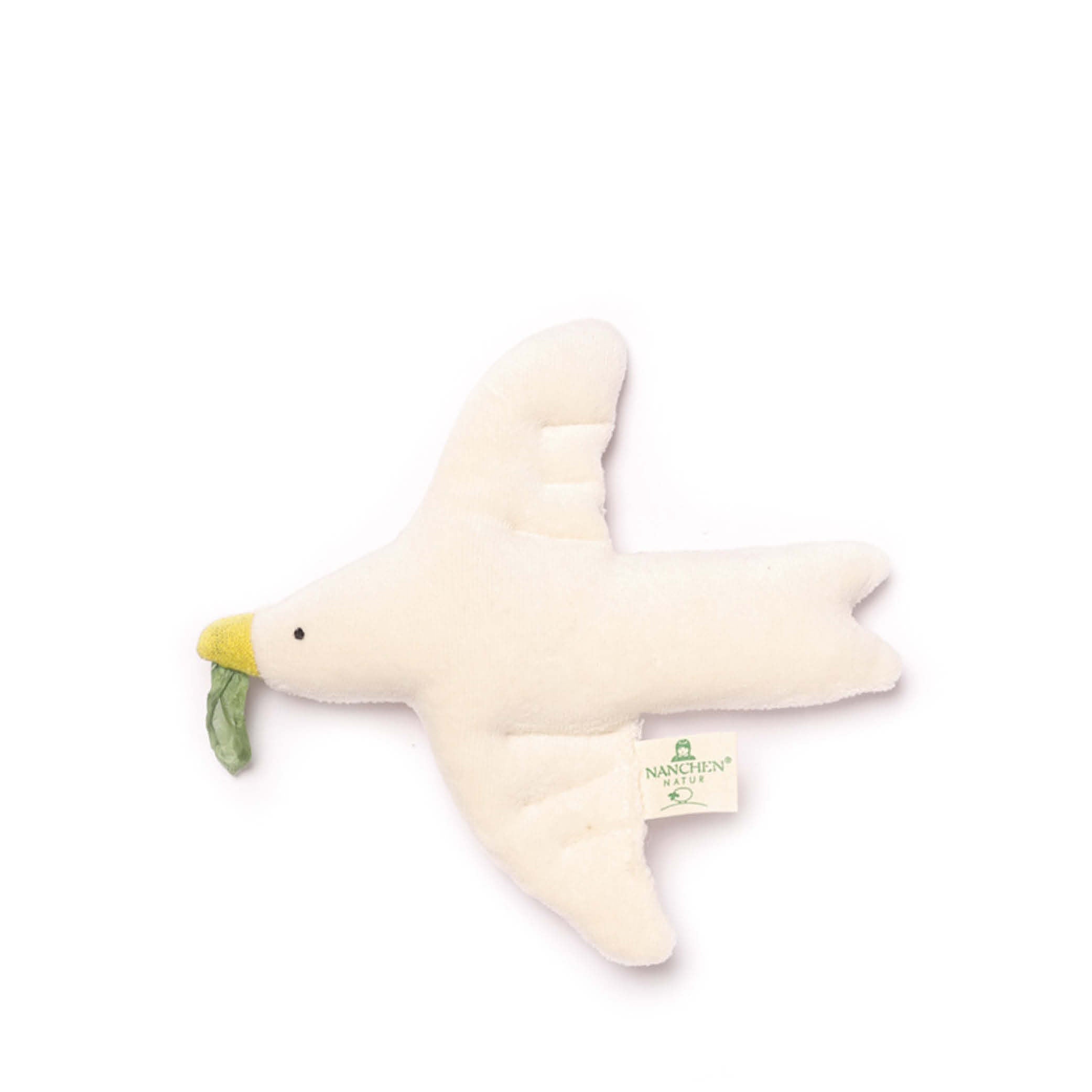 Dove Rattle
