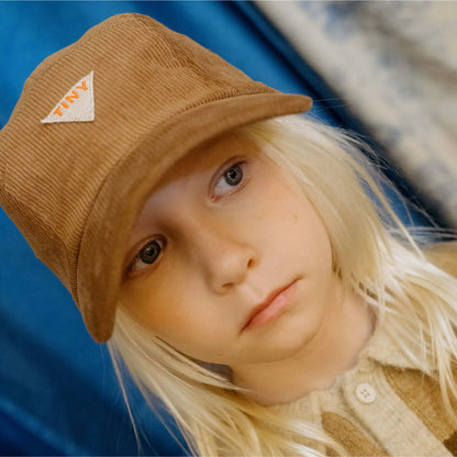 Corduroy Cap