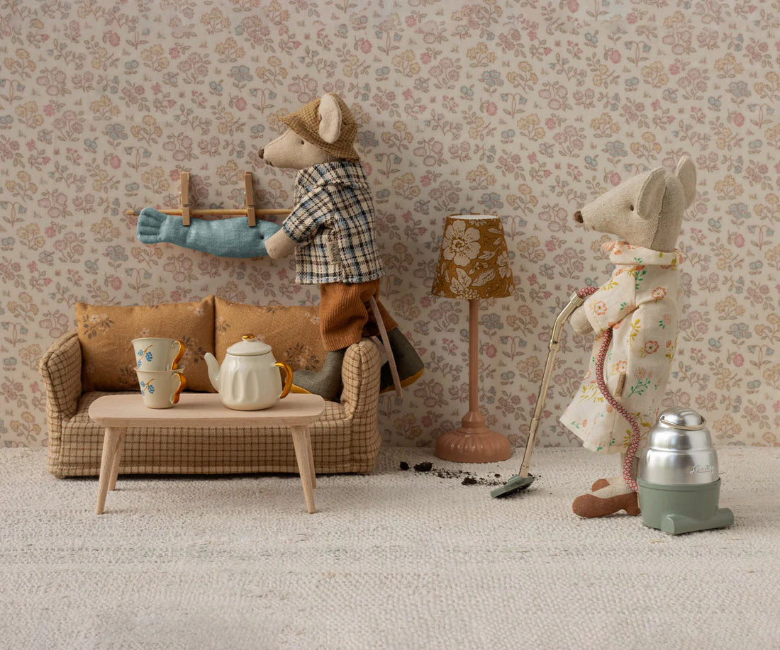Mäuse Couch Mable