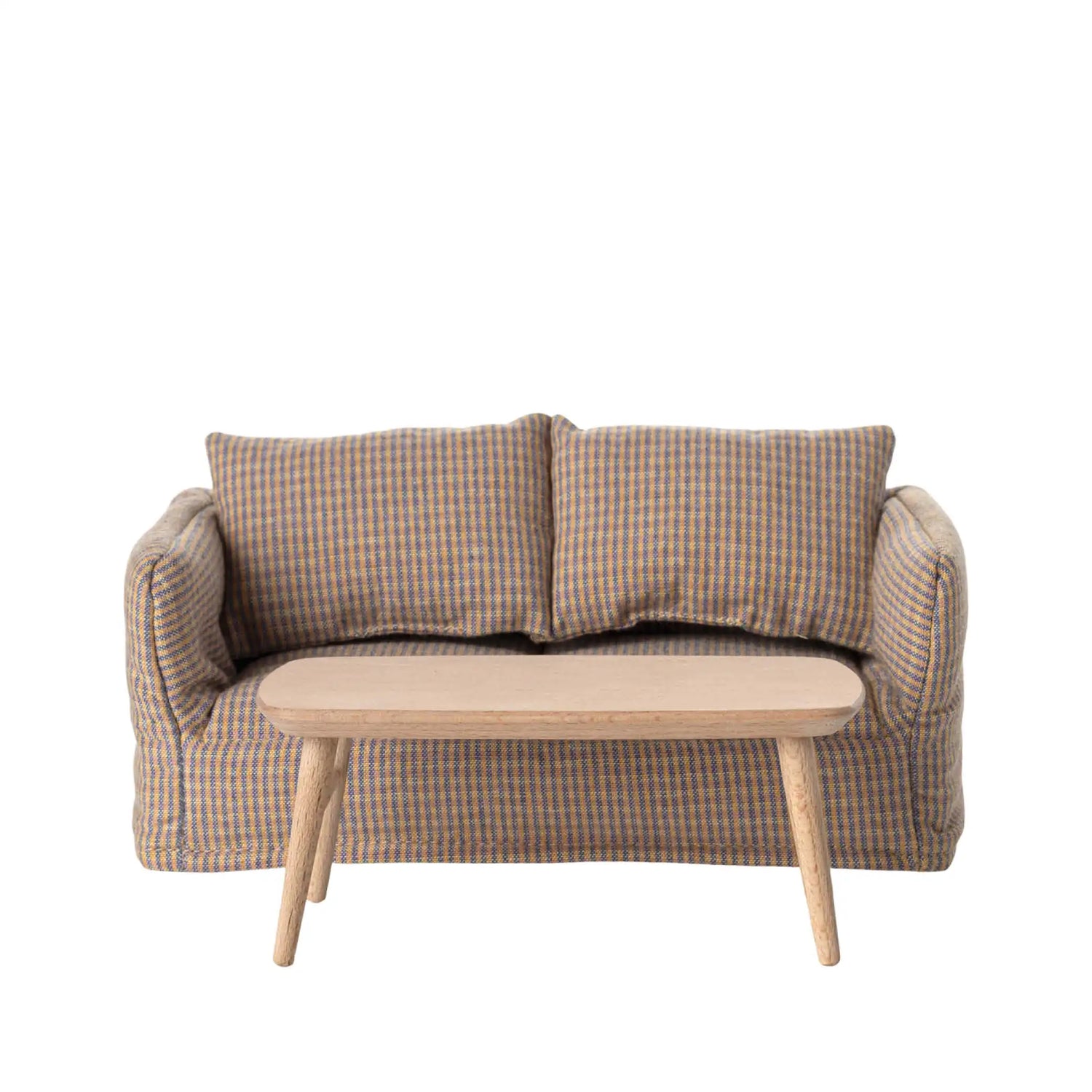 Mäuse Couchtisch eckig