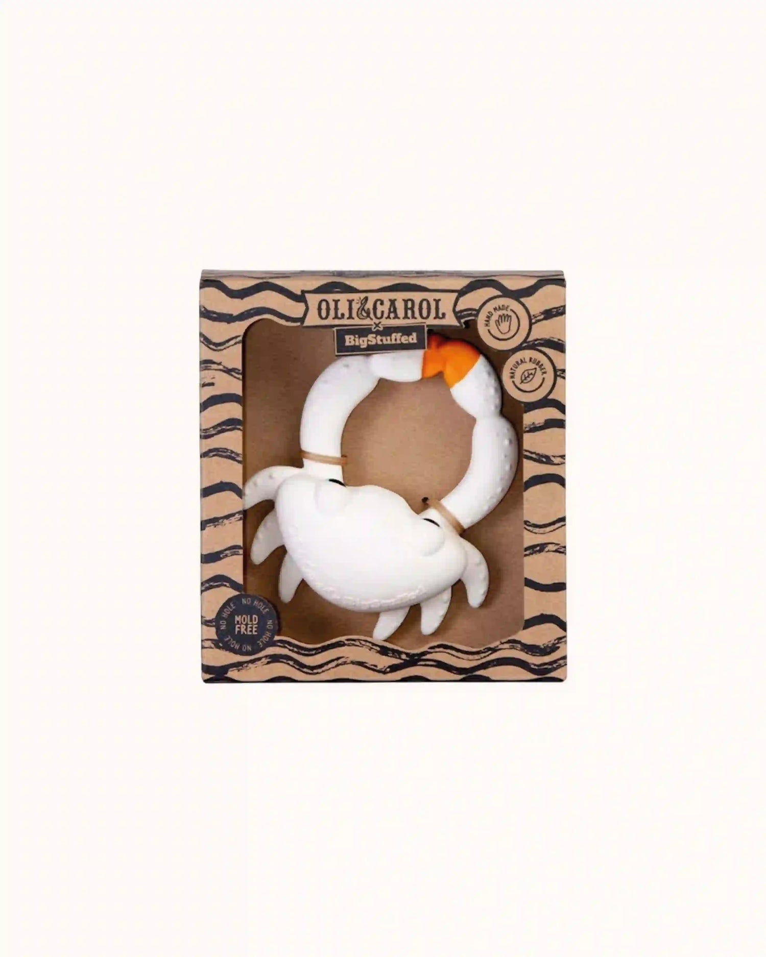 Sharon the Crab Teether