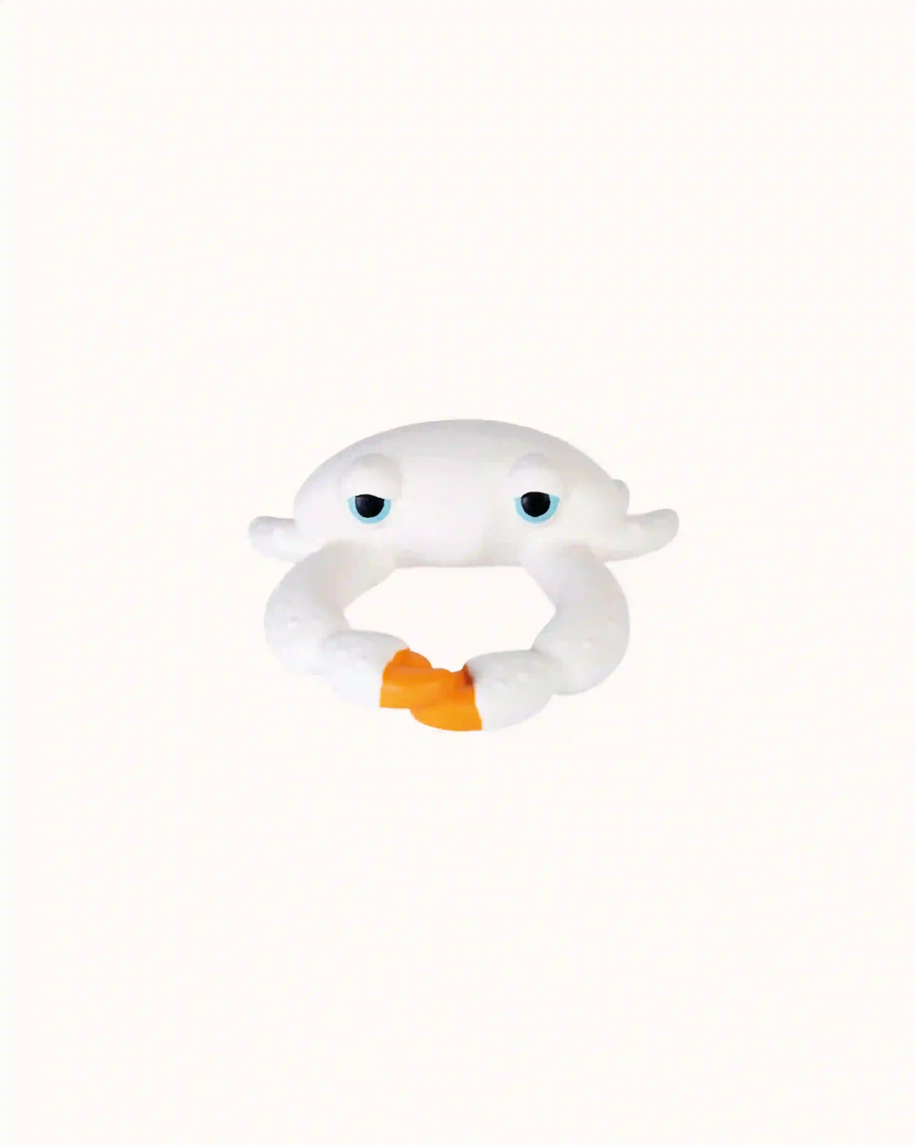 Sharon the Crab Teether
