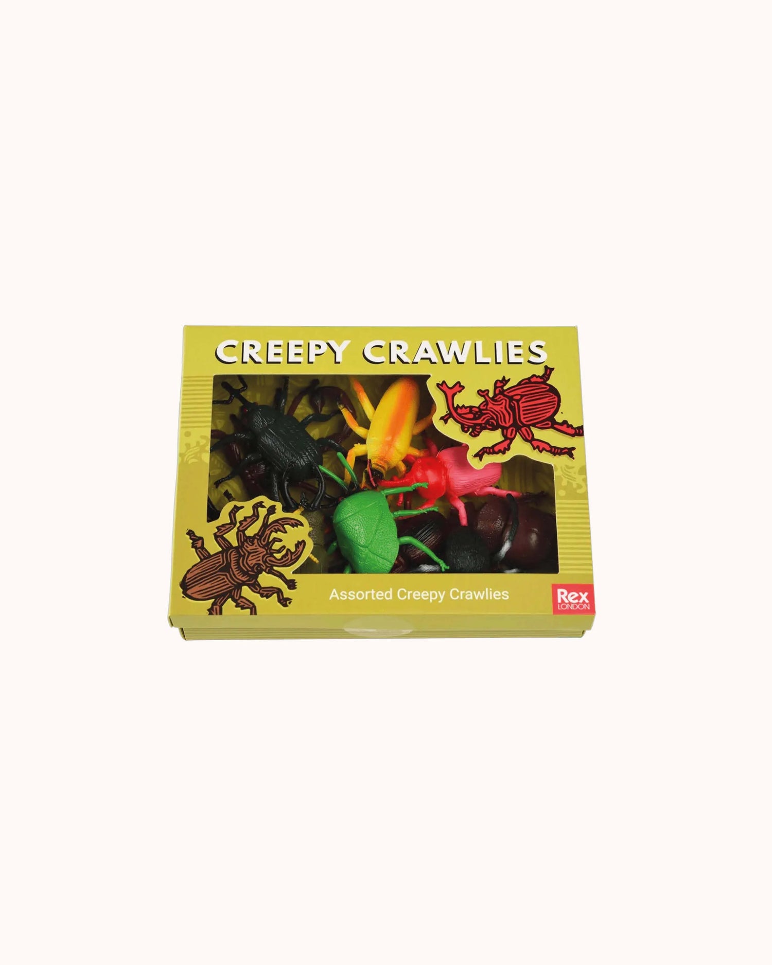 Mixed Creepy Crawlies