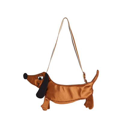 Dachshund Shoulder Bag