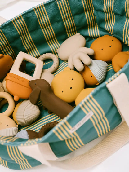 Gommu Dackel in schoko