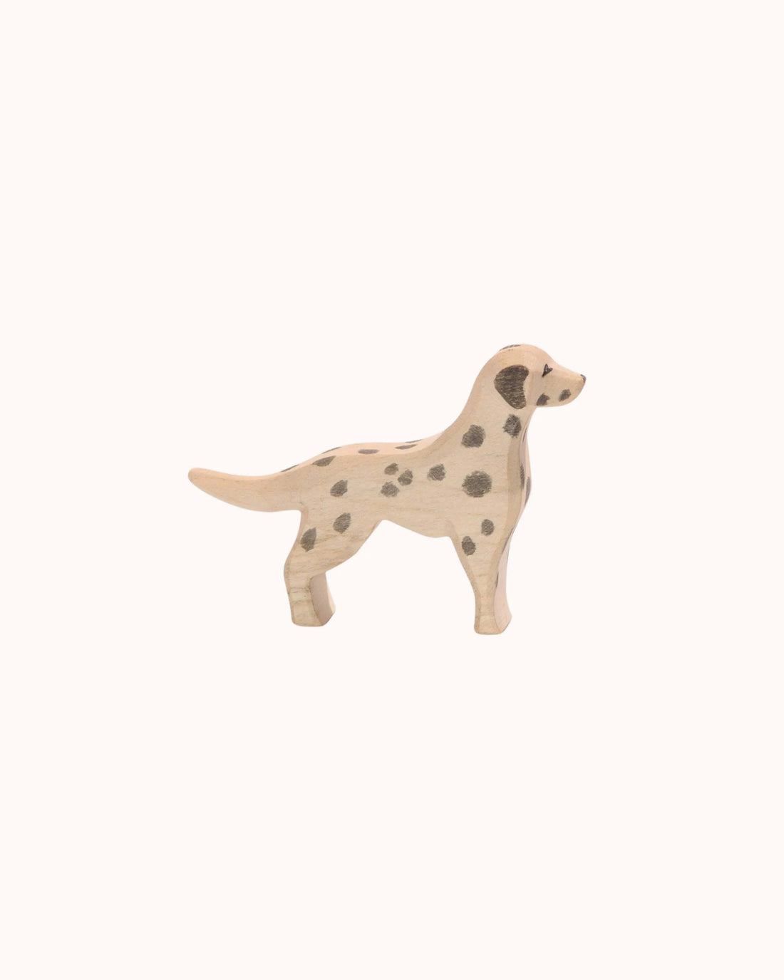 Wooden Figure Dalmatian