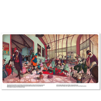 Das Stundenbuch des Jacominus Gainsborough