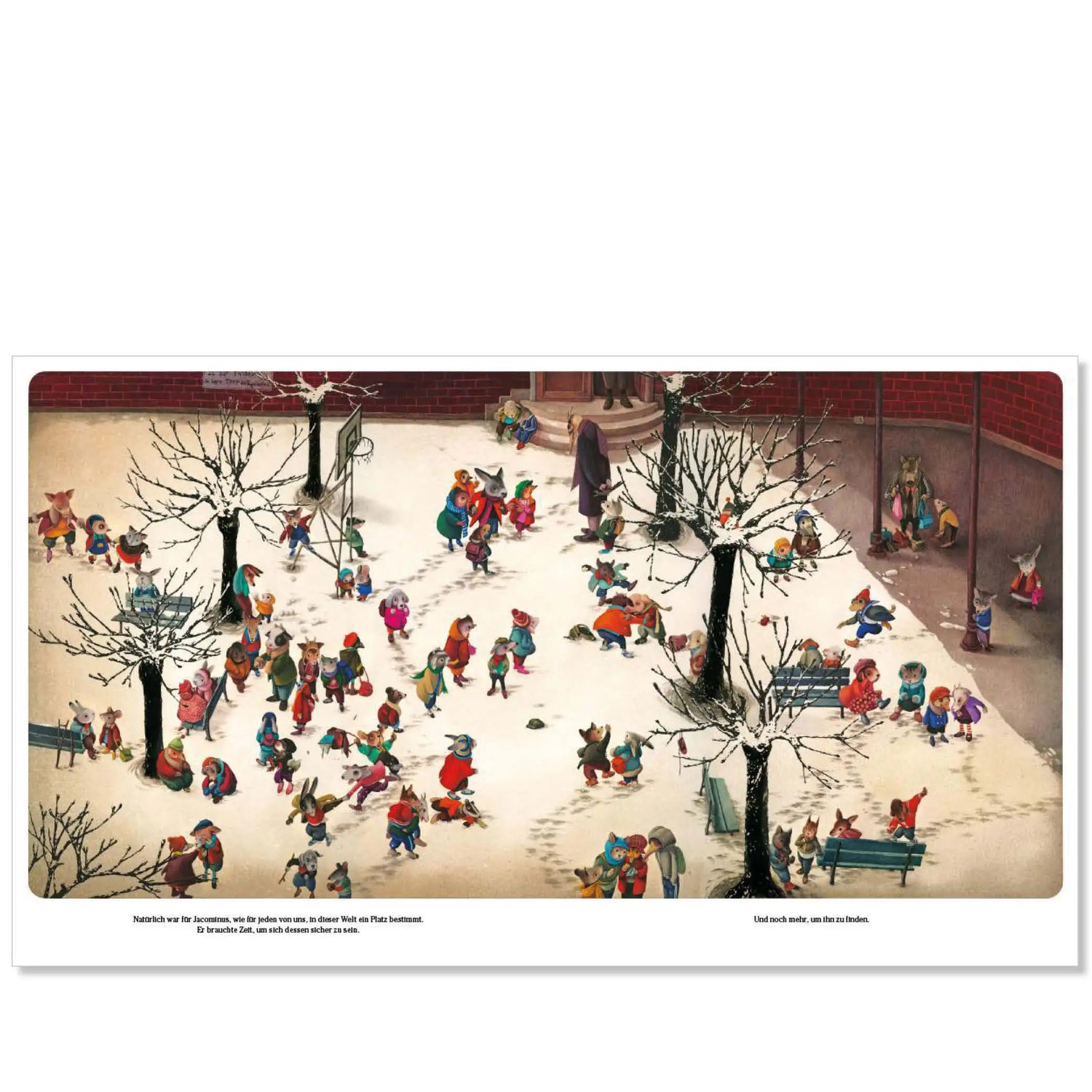 Das Stundenbuch des Jacominus Gainsborough