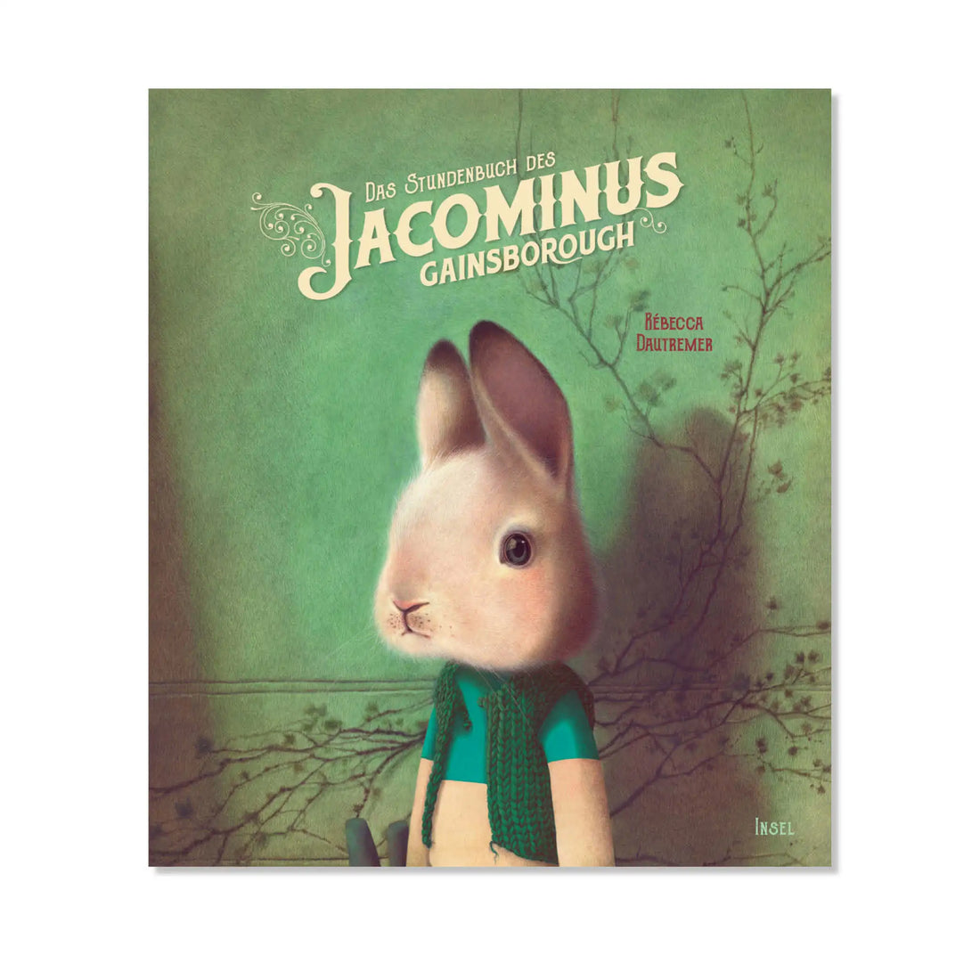 Das Stundenbuch des Jacominus Gainsborough