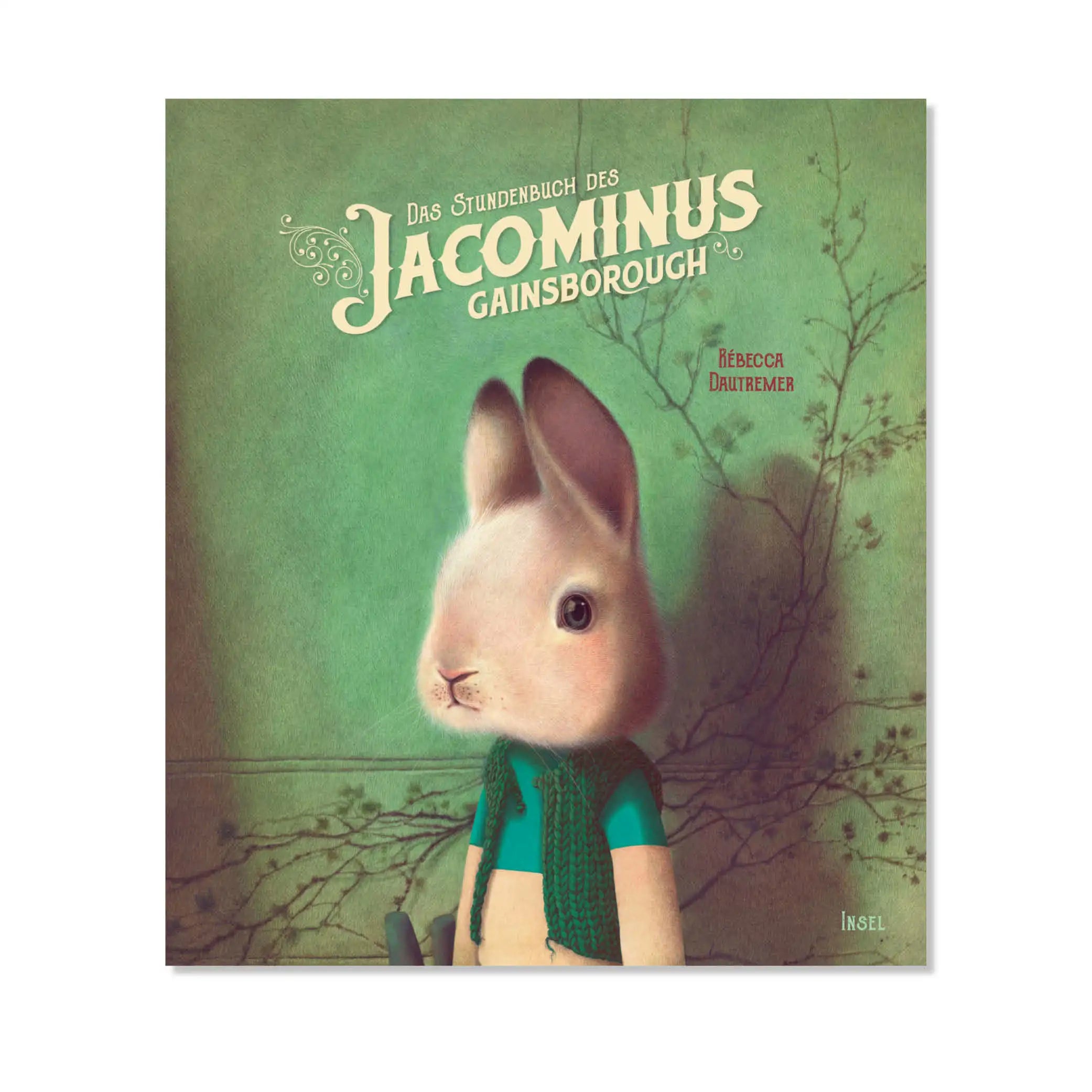 Das Stundenbuch des Jacominus Gainsborough