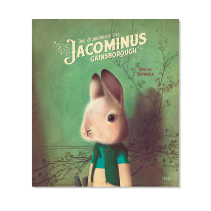 Das Stundenbuch des Jacominus Gainsborough