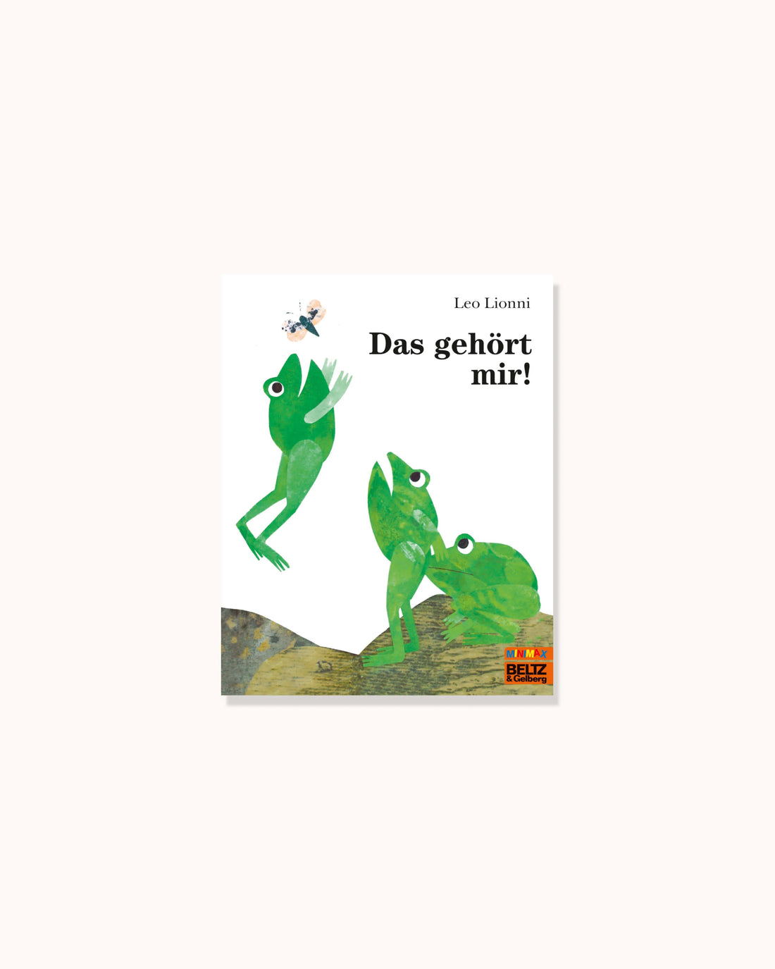 Das gehört mir! – Minimax