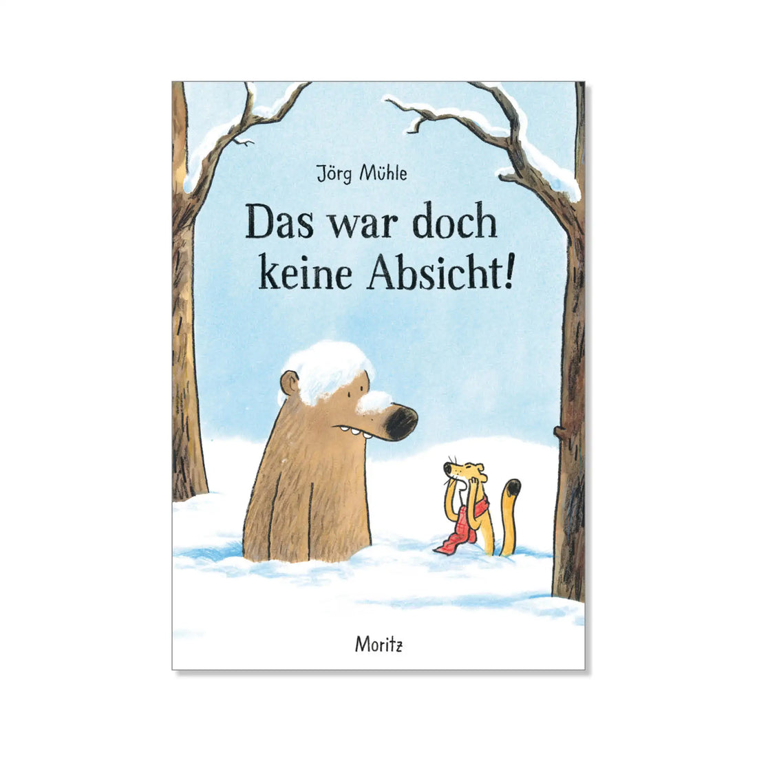 Das war doch keine Absicht!