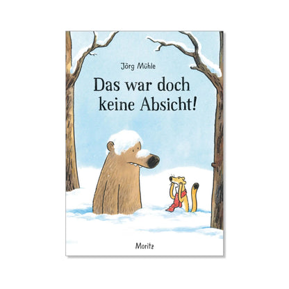 Das war doch keine Absicht!