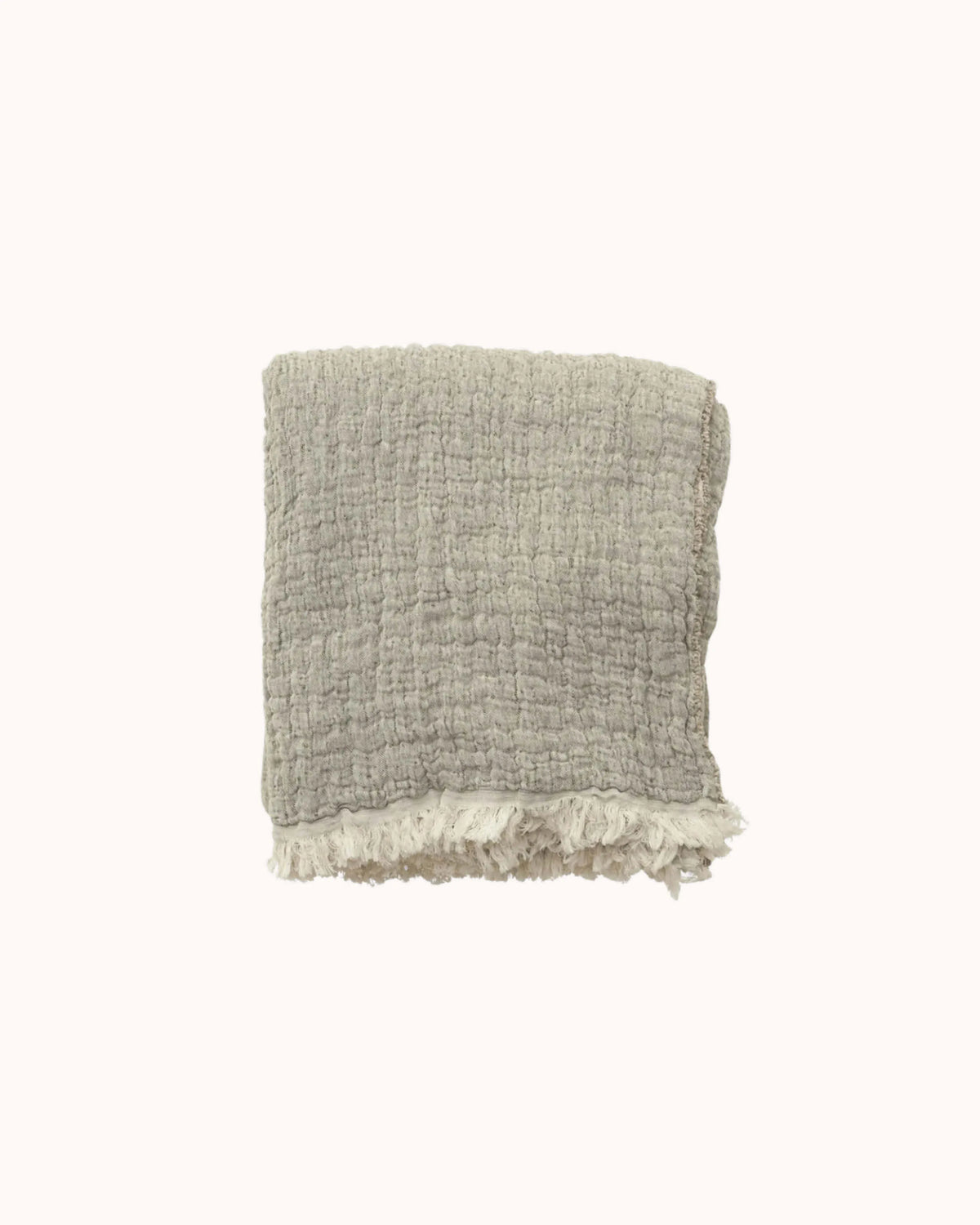 Mellow Blanket in kale