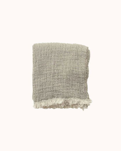 Mellow Blanket in kale