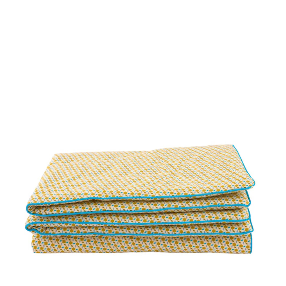 Decke in safran moussem