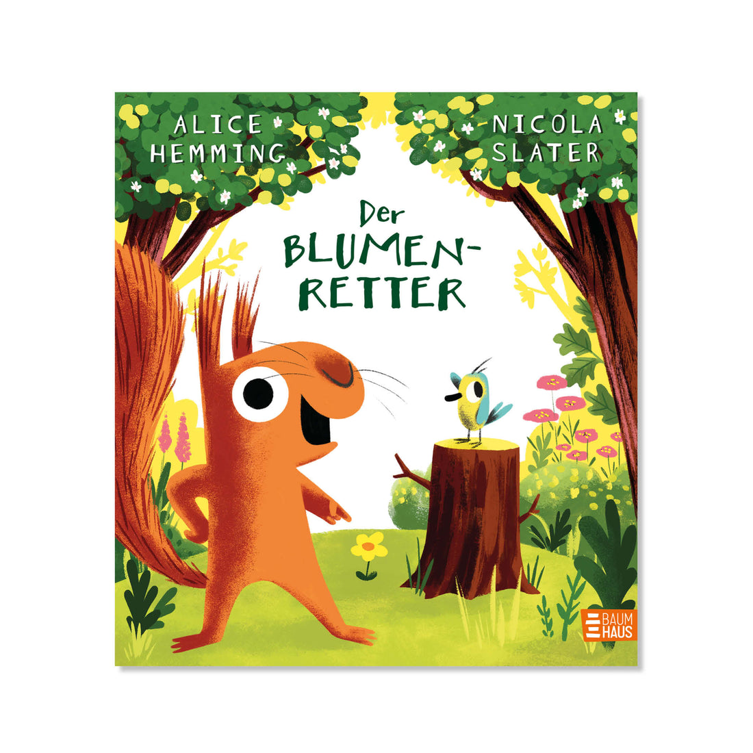 Der Blumenretter