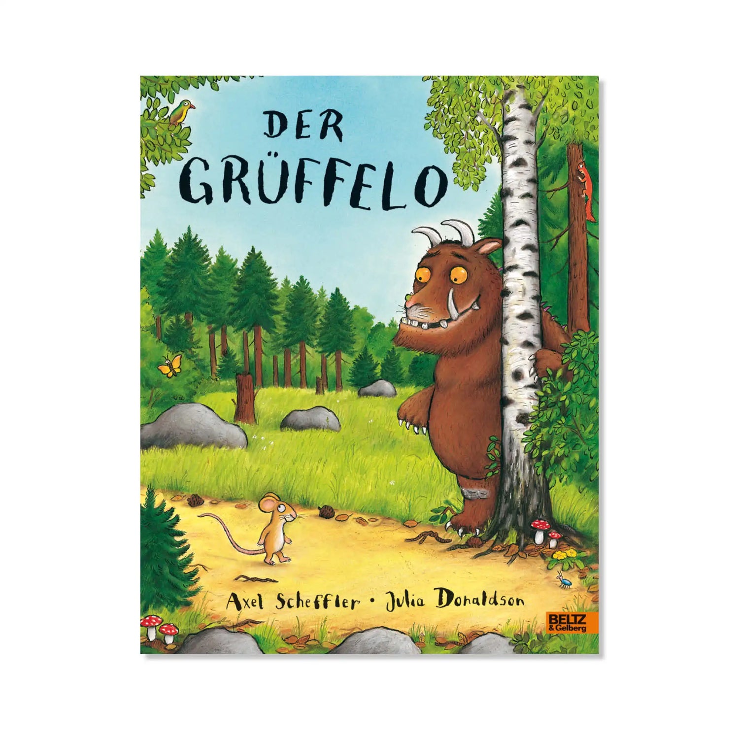 Der Grüffelo