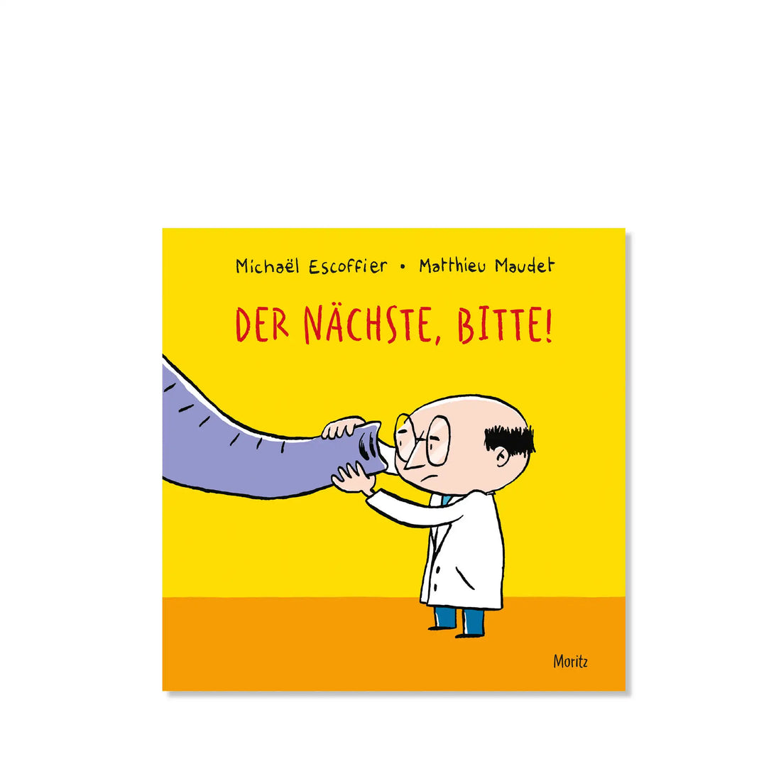 Der Nächste, bitte!
