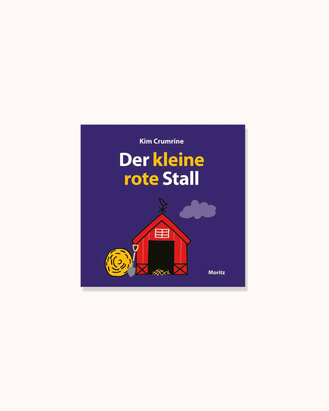 Der kleine rote Stall