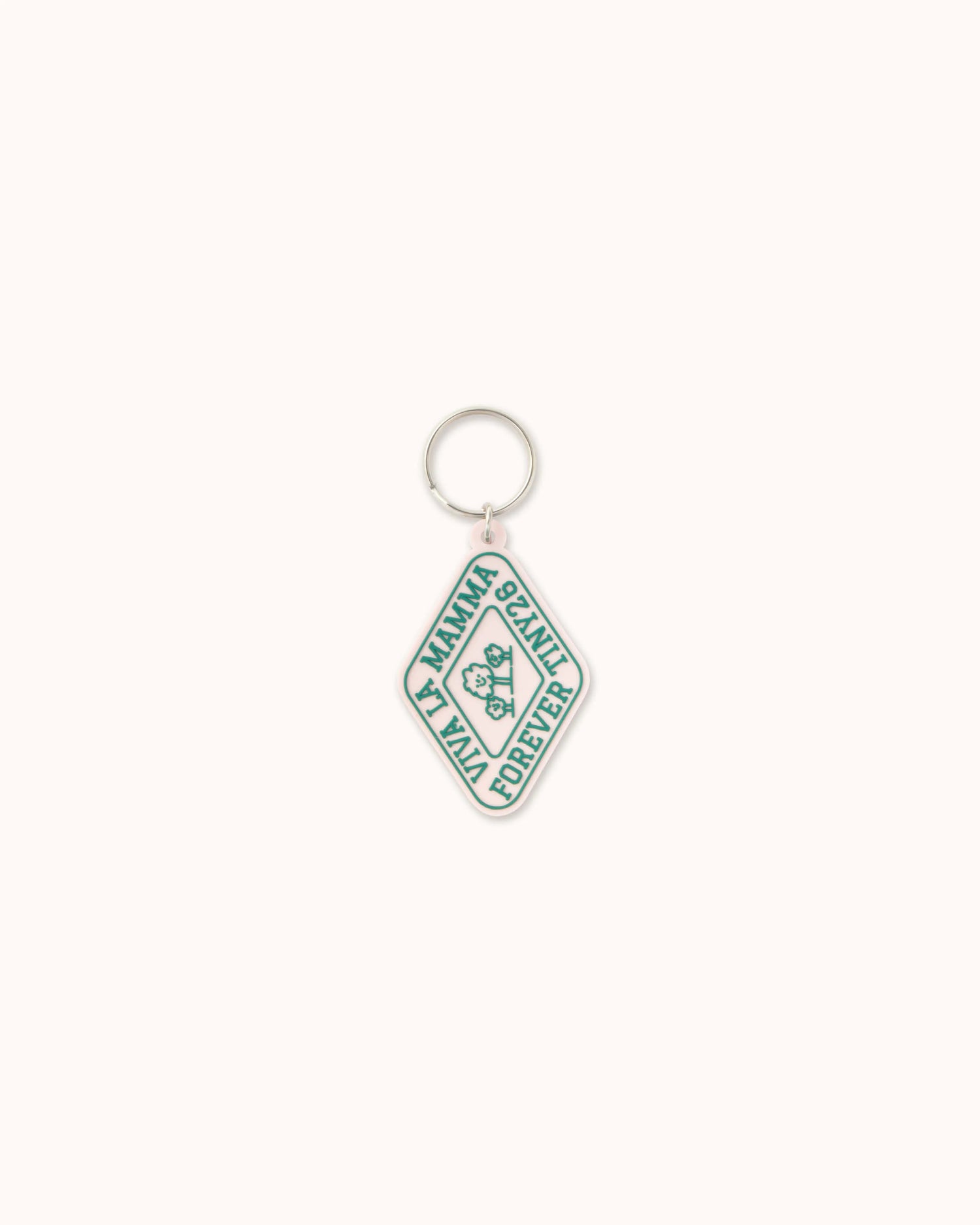 Viva La Mamma Key Chain