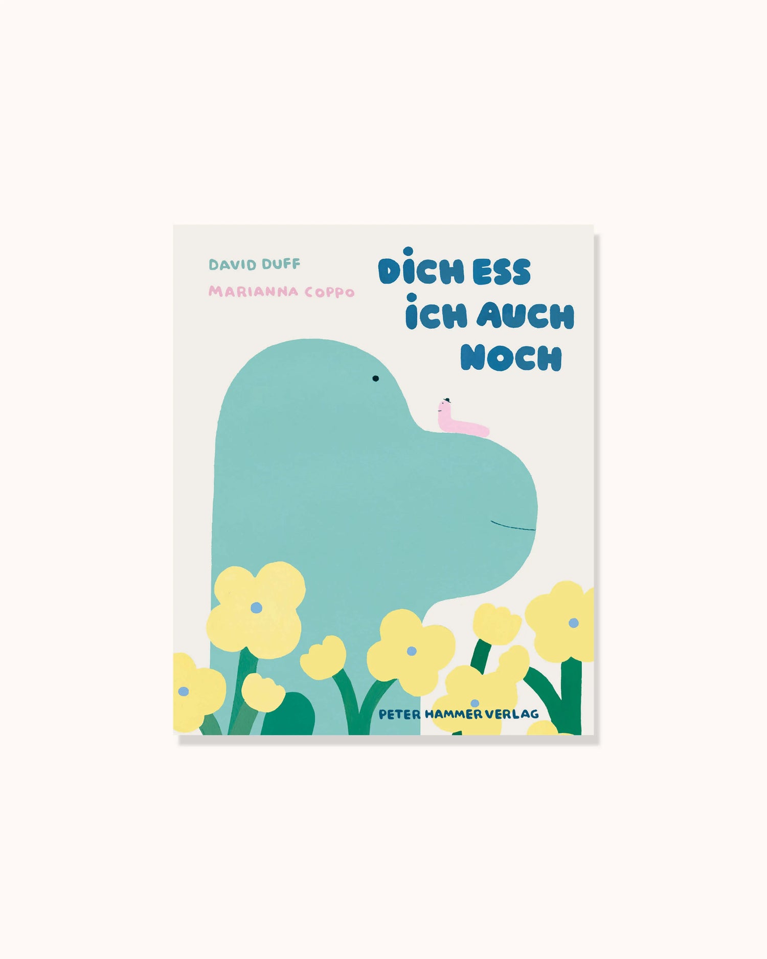 Dich ess ich auch noch