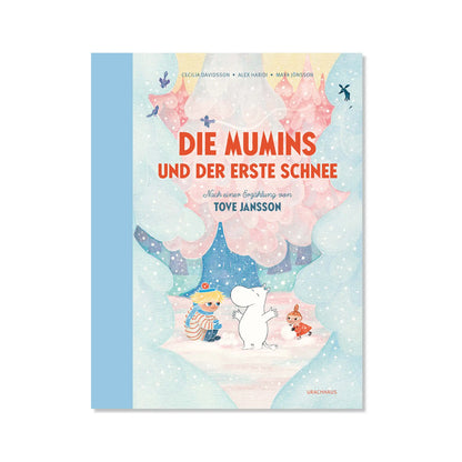 Die Mumins und der erste Schnee