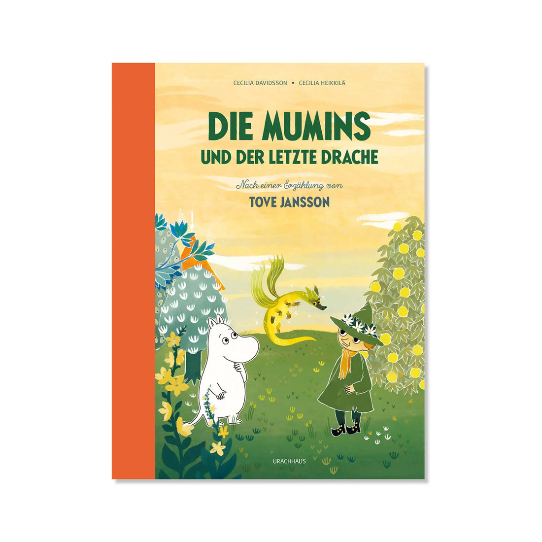Die Mumins und der letzte Drache
