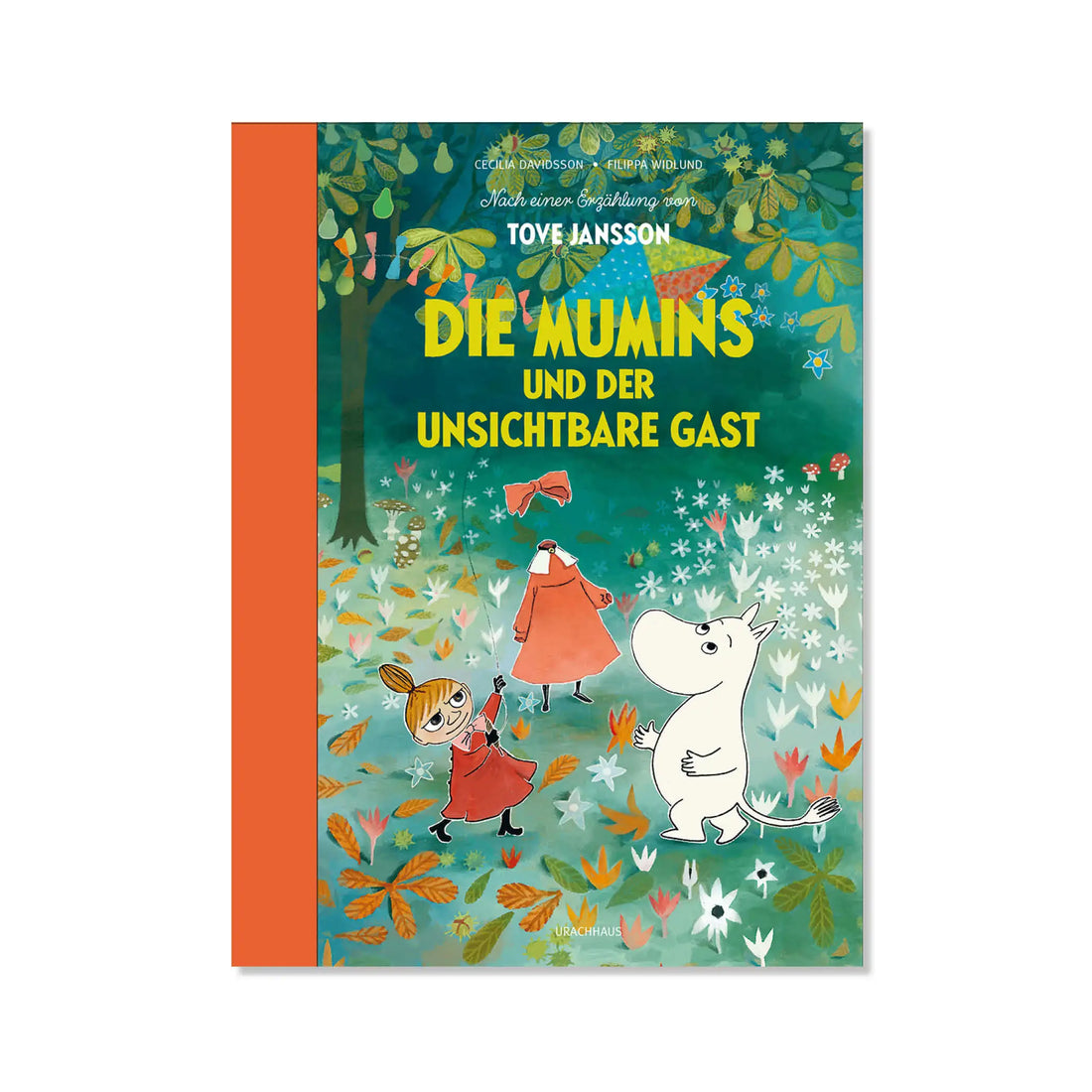 Die Mumins und der unsichtbare Gast